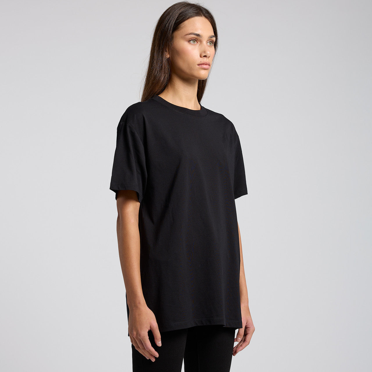 Wo's Martina Boyfriend Tee - TURN