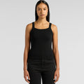 Wo's Organic Collegiate Tank - MAIN