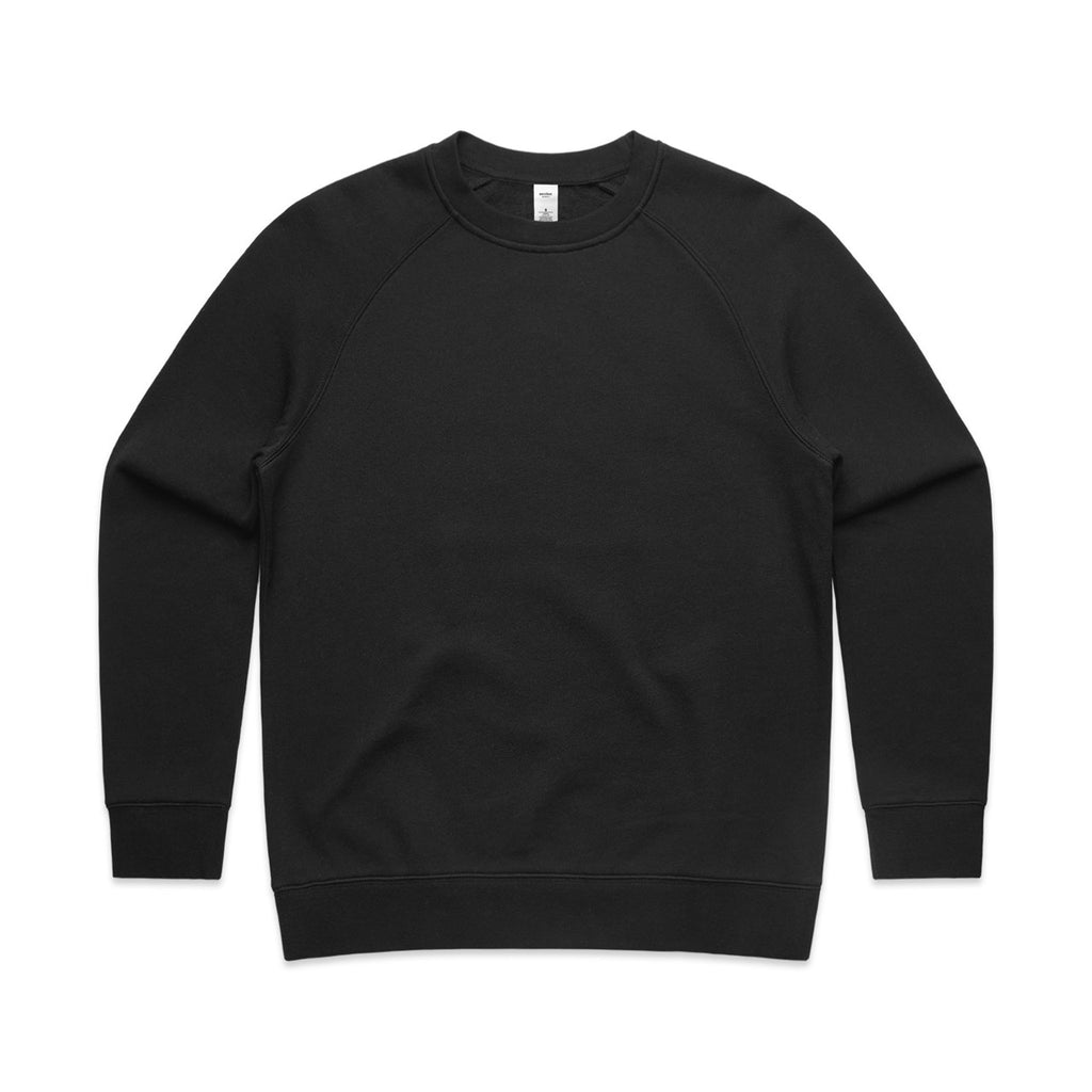 Wo's Supply Crew - BLACK