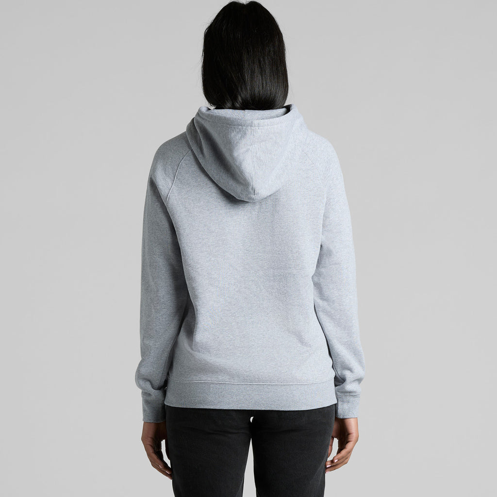 Wo's Supply Hood - BACK