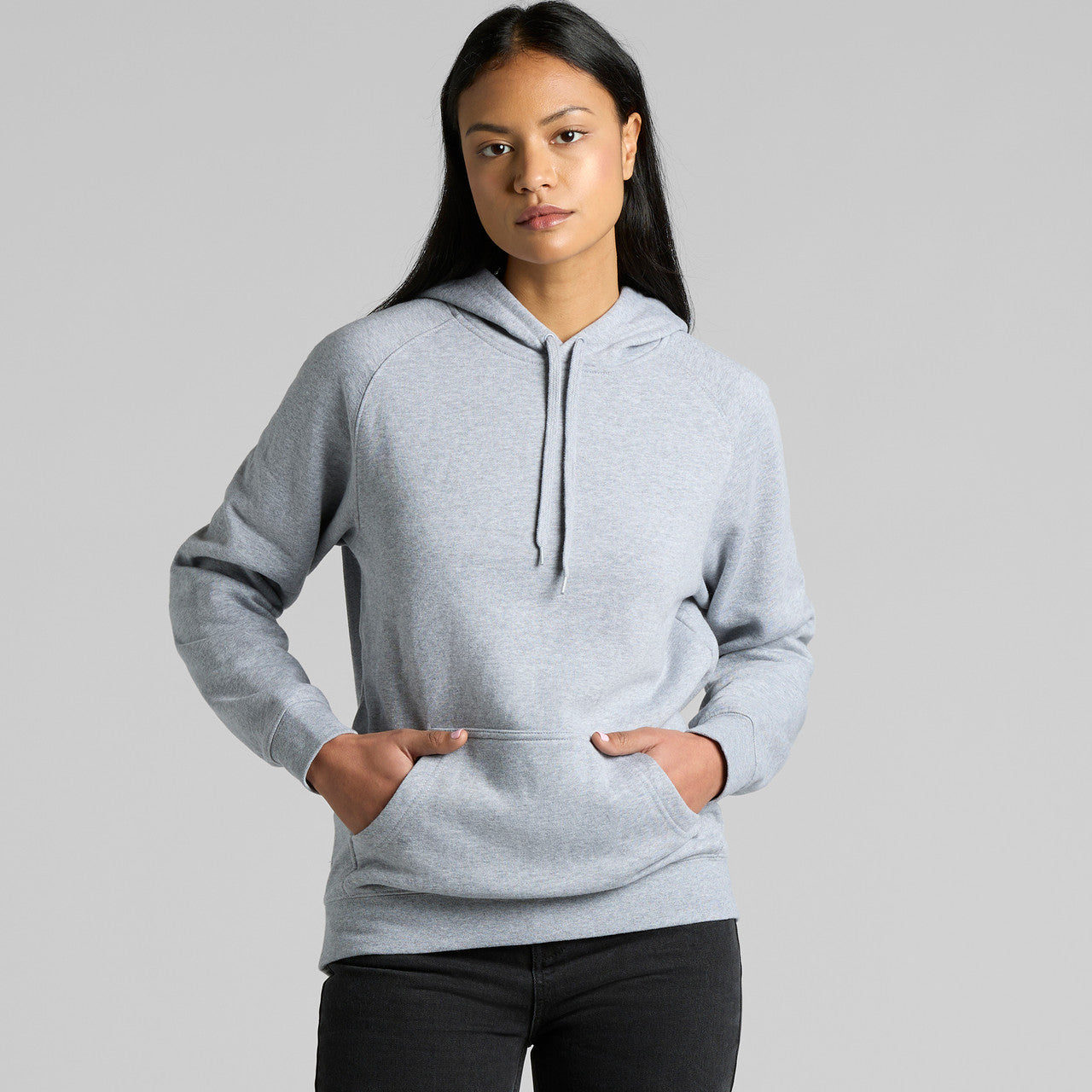 Wo's Supply Hood - BACK