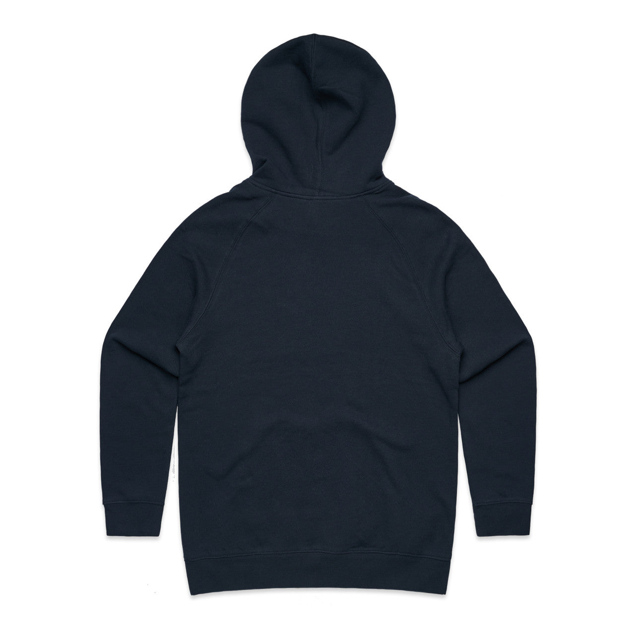 Wo's Supply Hood - NAVY - BACK