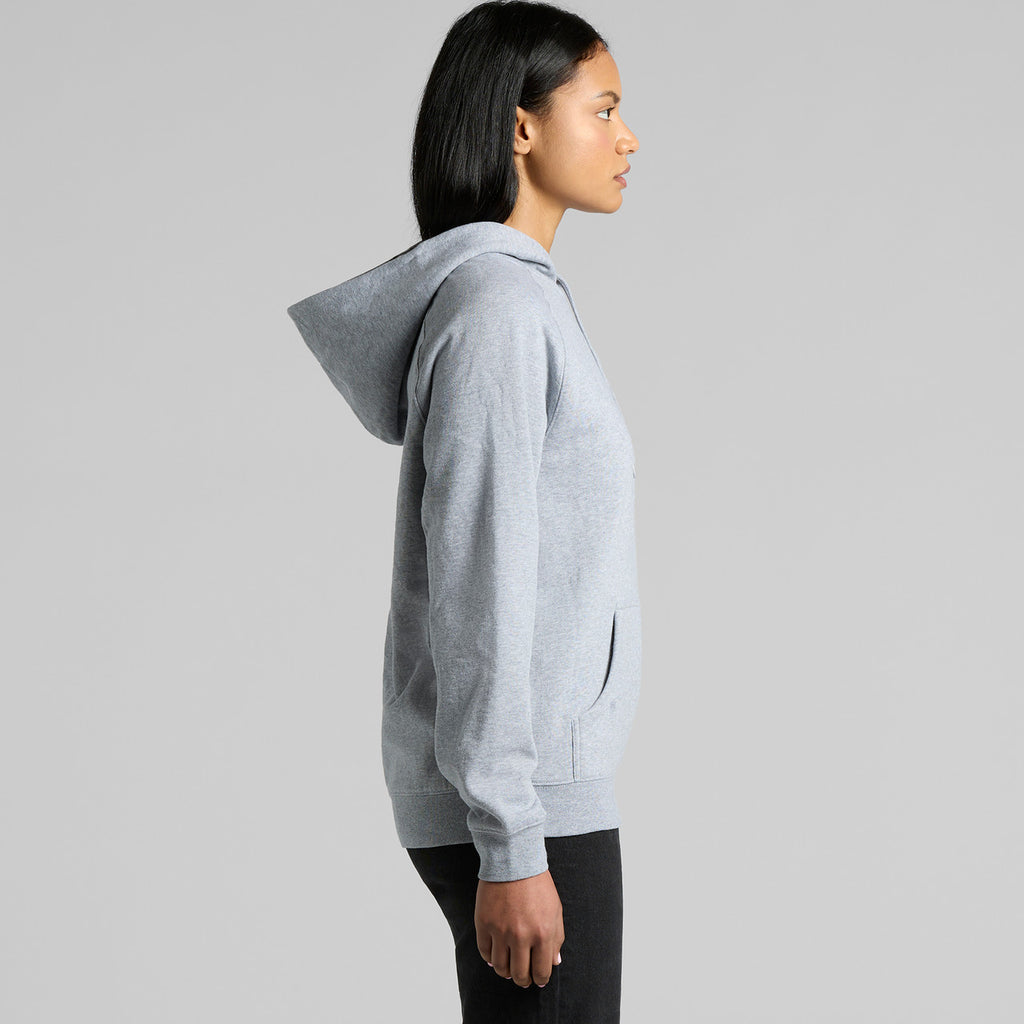 Wo's Supply Hood - SIDE