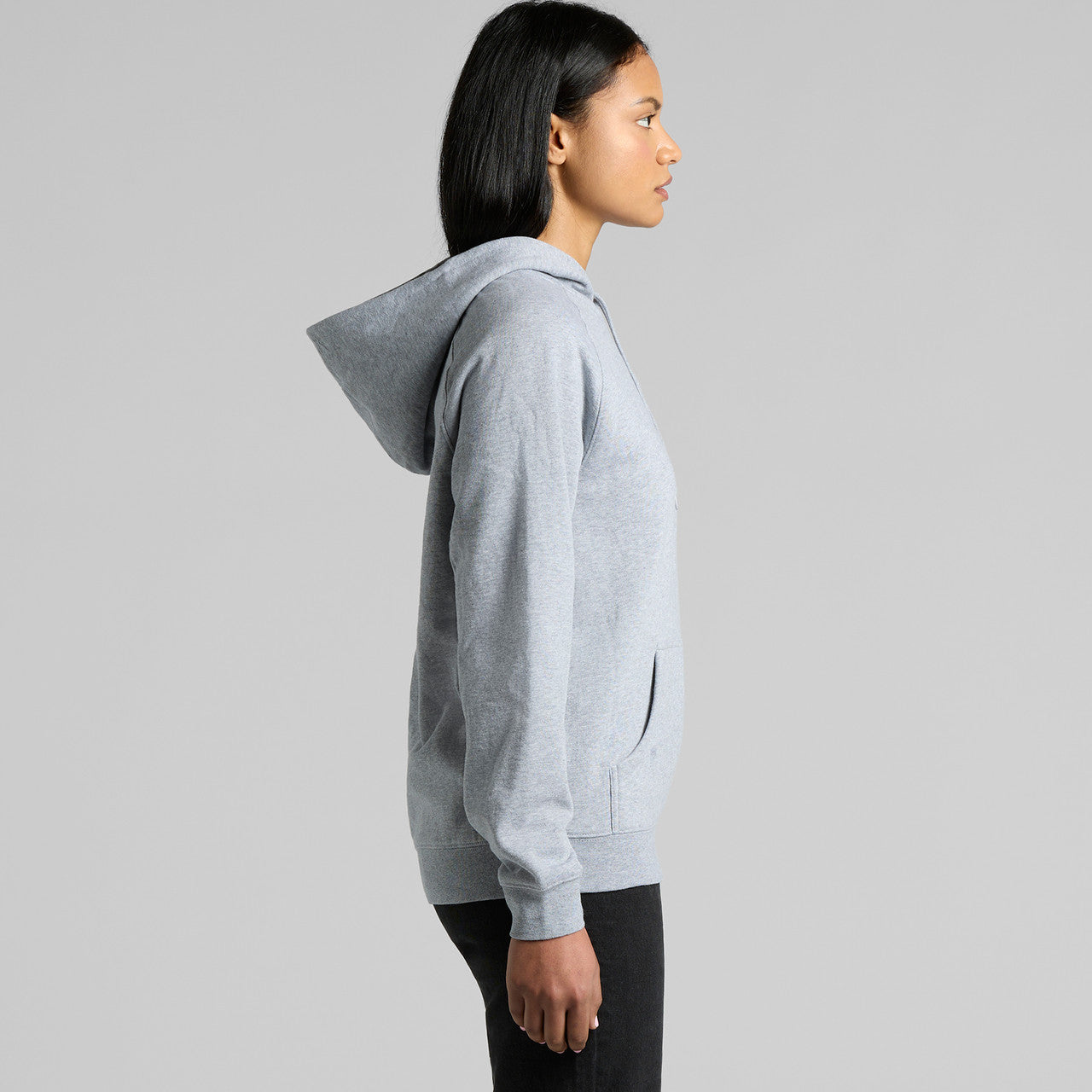 Wo's Supply Hood - SIDE