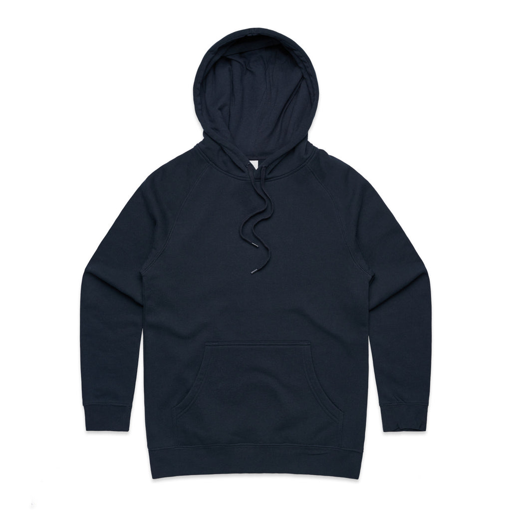 Wo's Supply Hood - NAVY