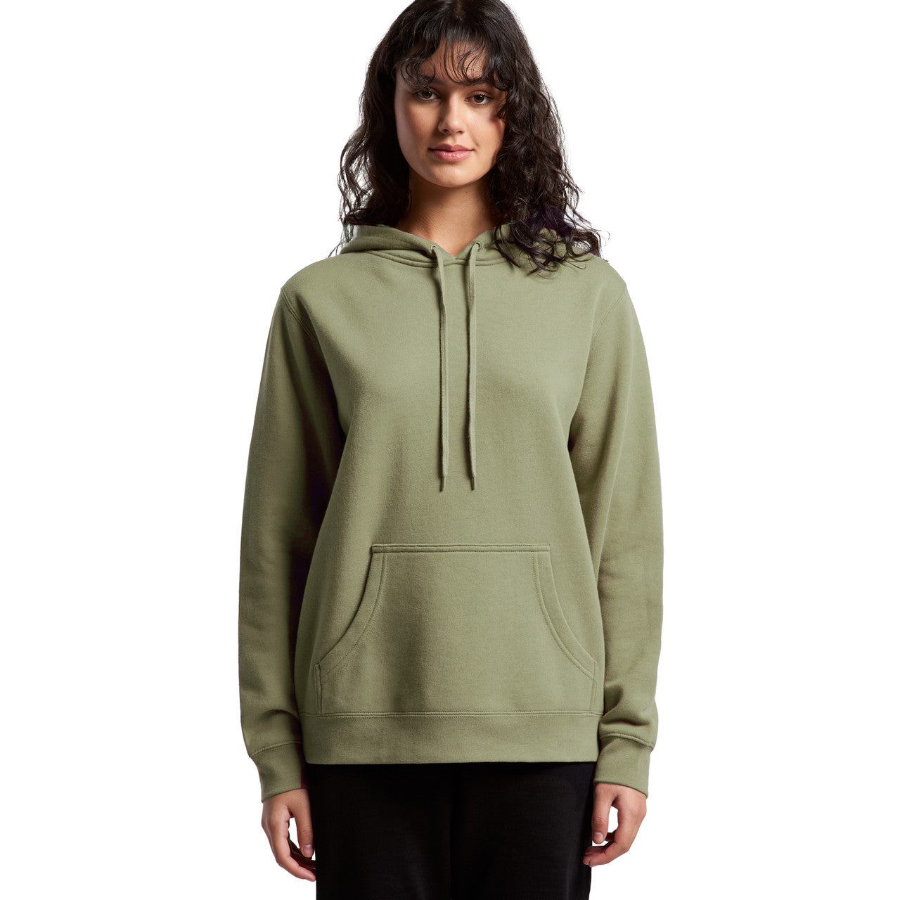 Wo's Stencil Hood - FRONT