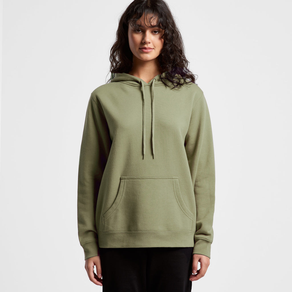 Wo's Stencil Hood - MAIN
