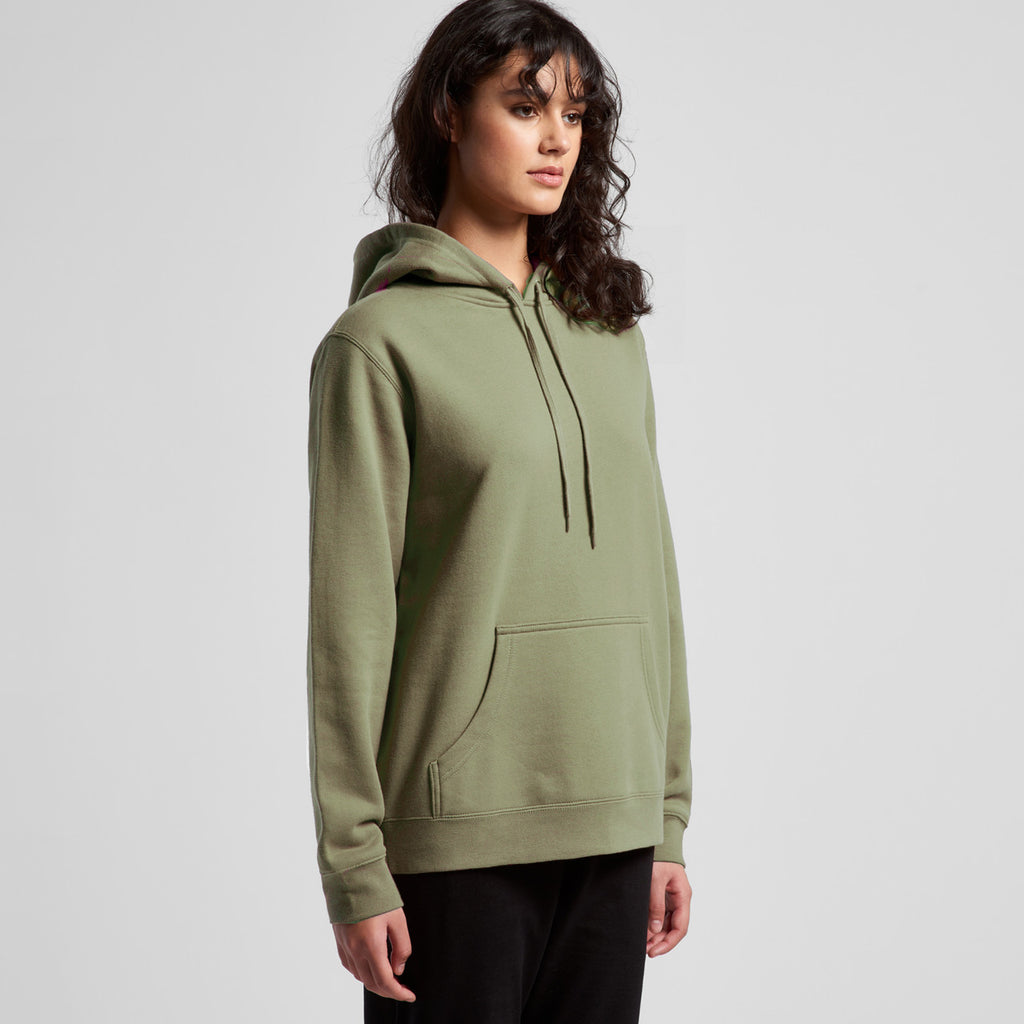 Wo's Stencil Hood - TURN