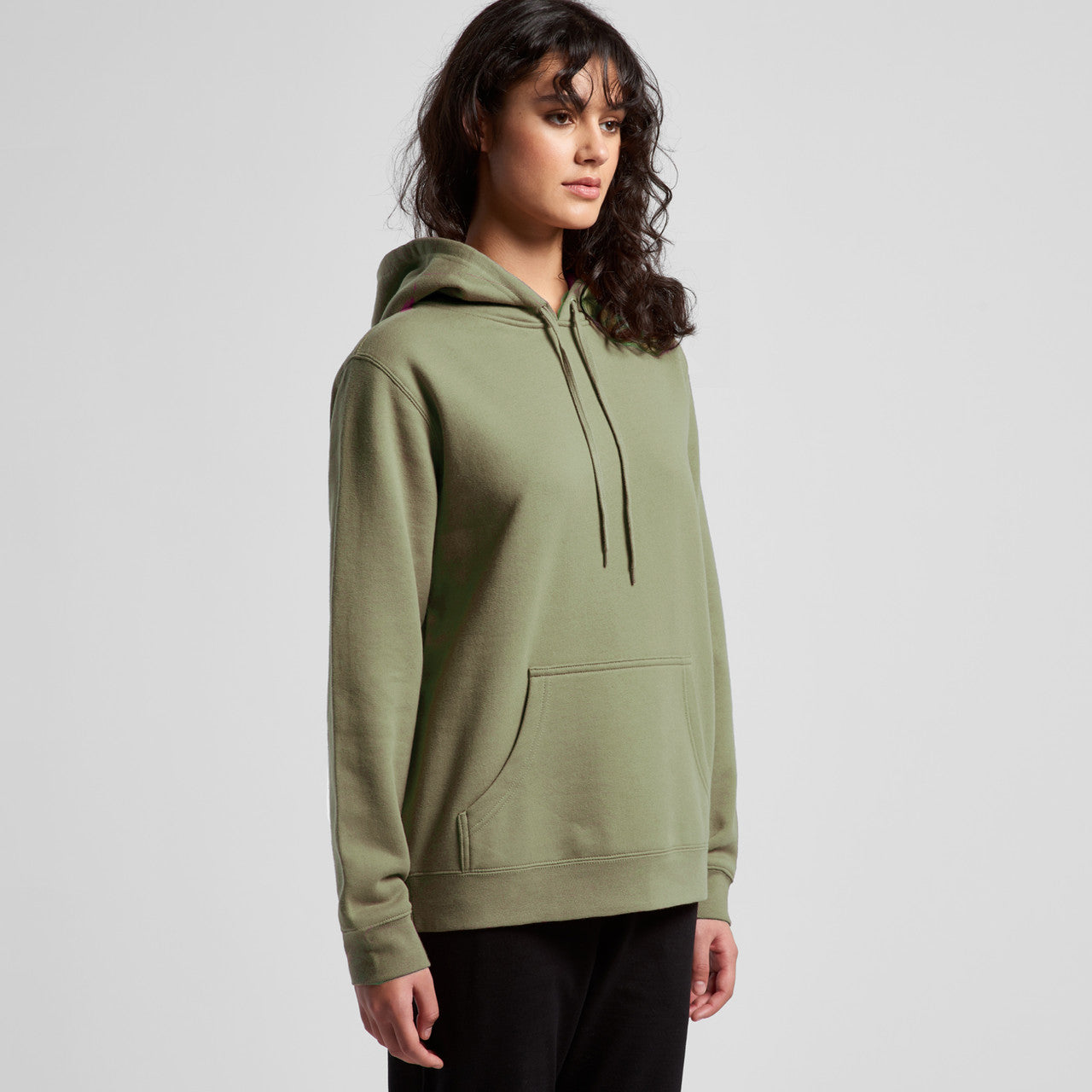 Wo's Stencil Hood - TURN