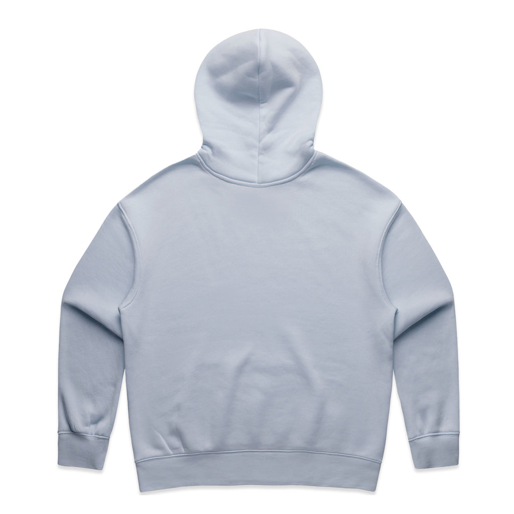 Wo's Relax Hood - POWDER - BACK