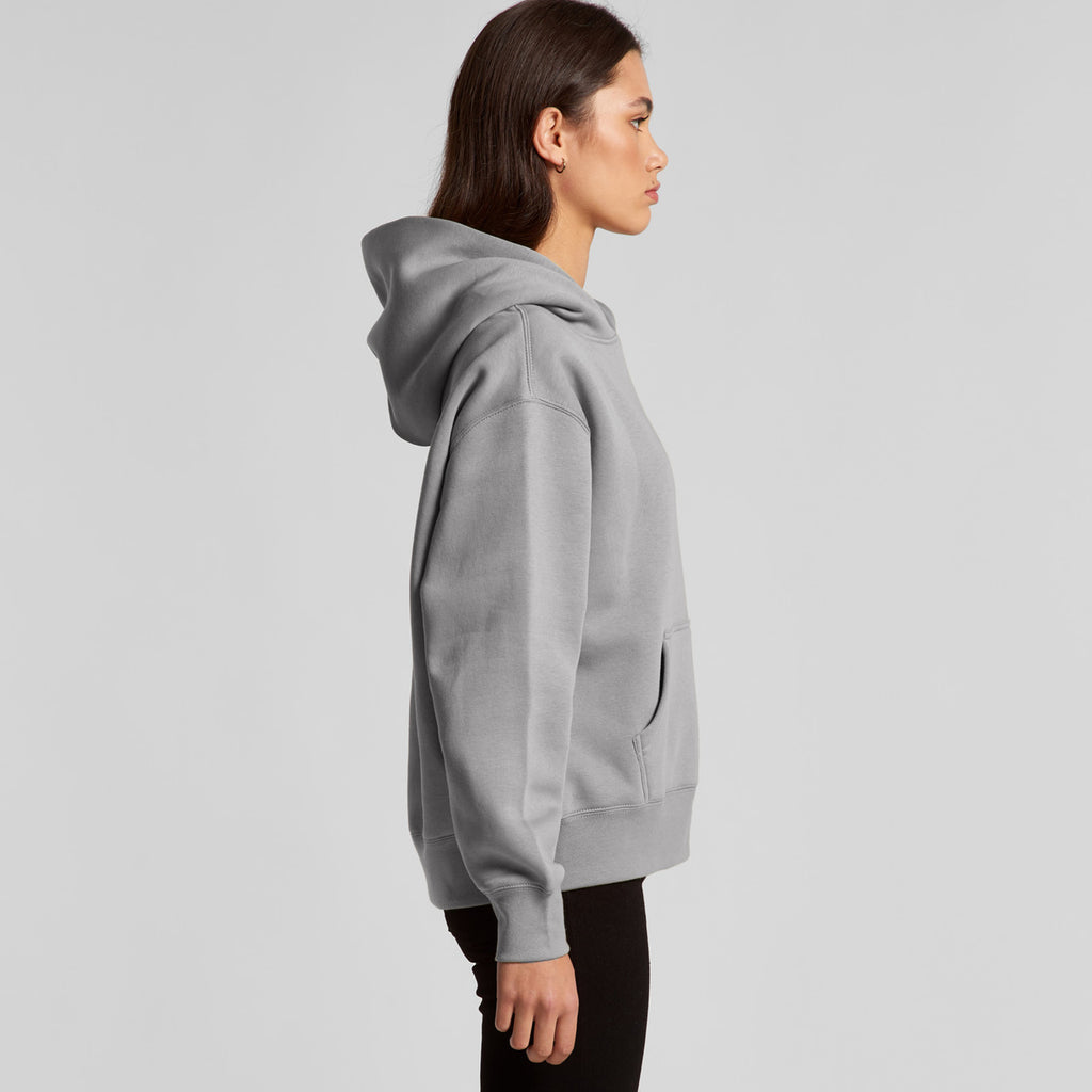 Wo's Relax Hood - SIDE