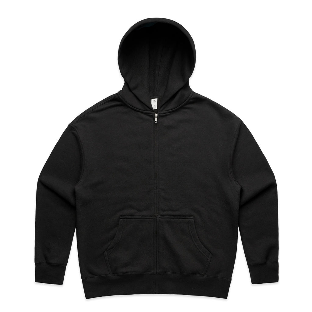 Wo's Relax Zip Hood - BLACK
