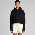 Wo's Relax Crop Hood - MAIN