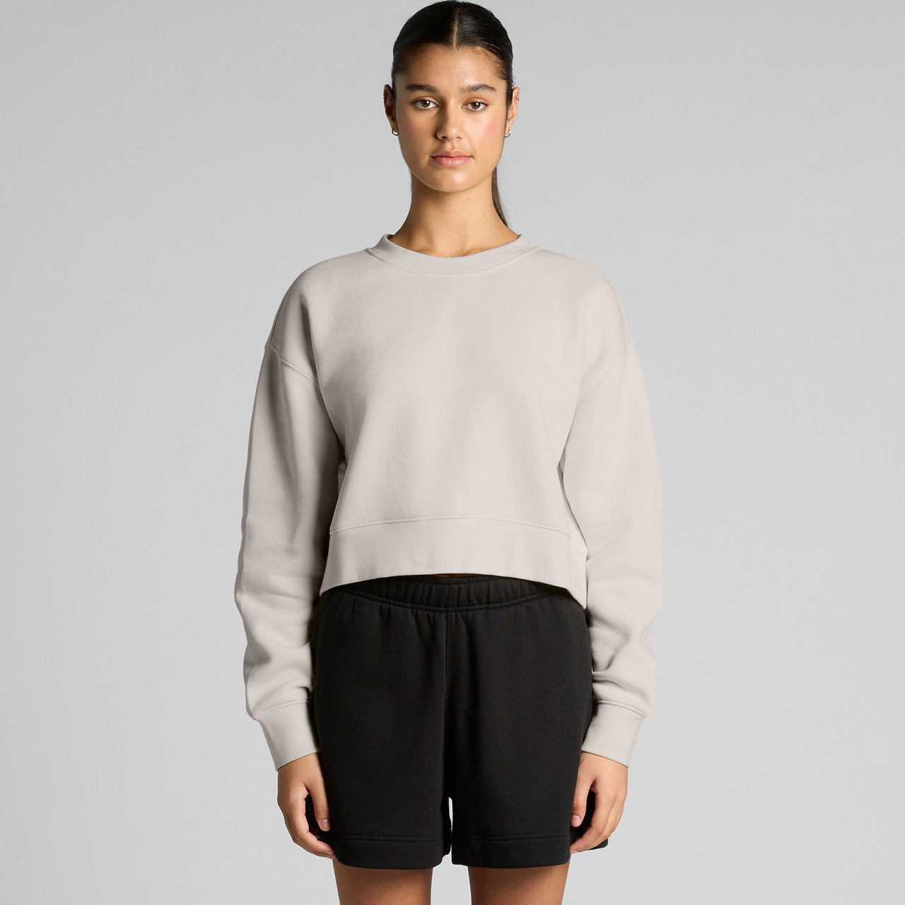Wo's Relax Crop Crew - MAIN