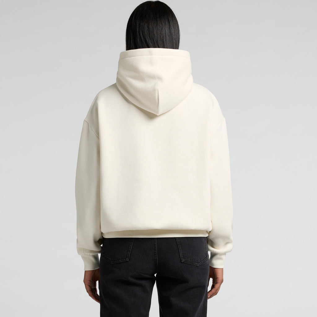 Wo's Box Hood - BACK