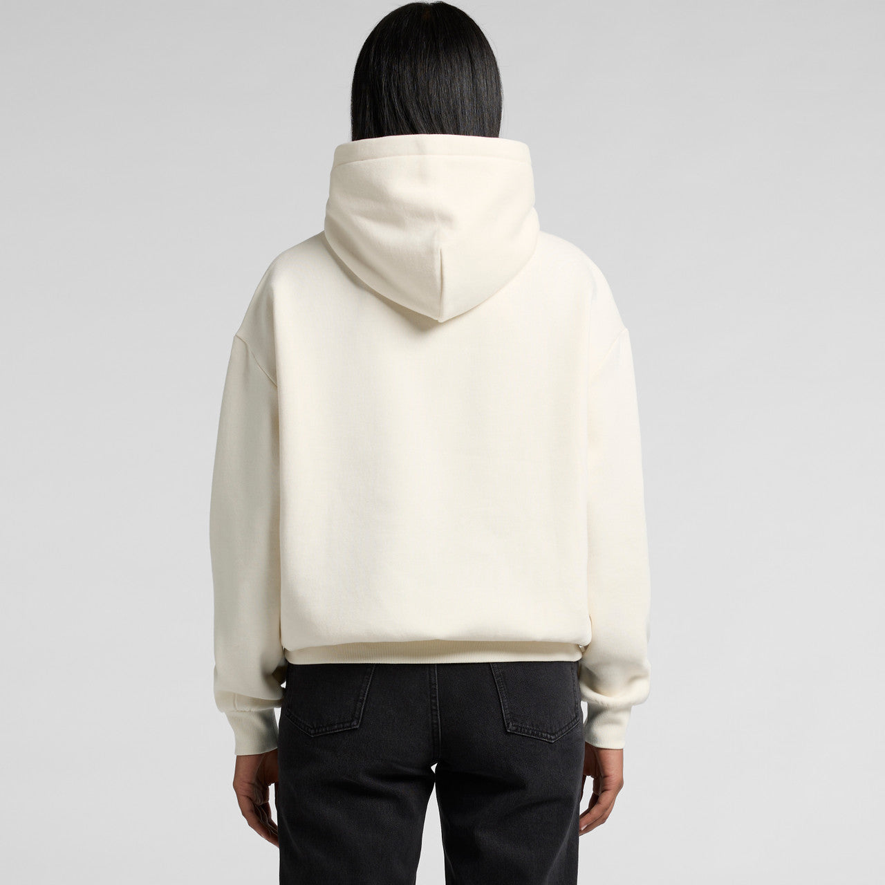 Wo's Box Hood - BACK
