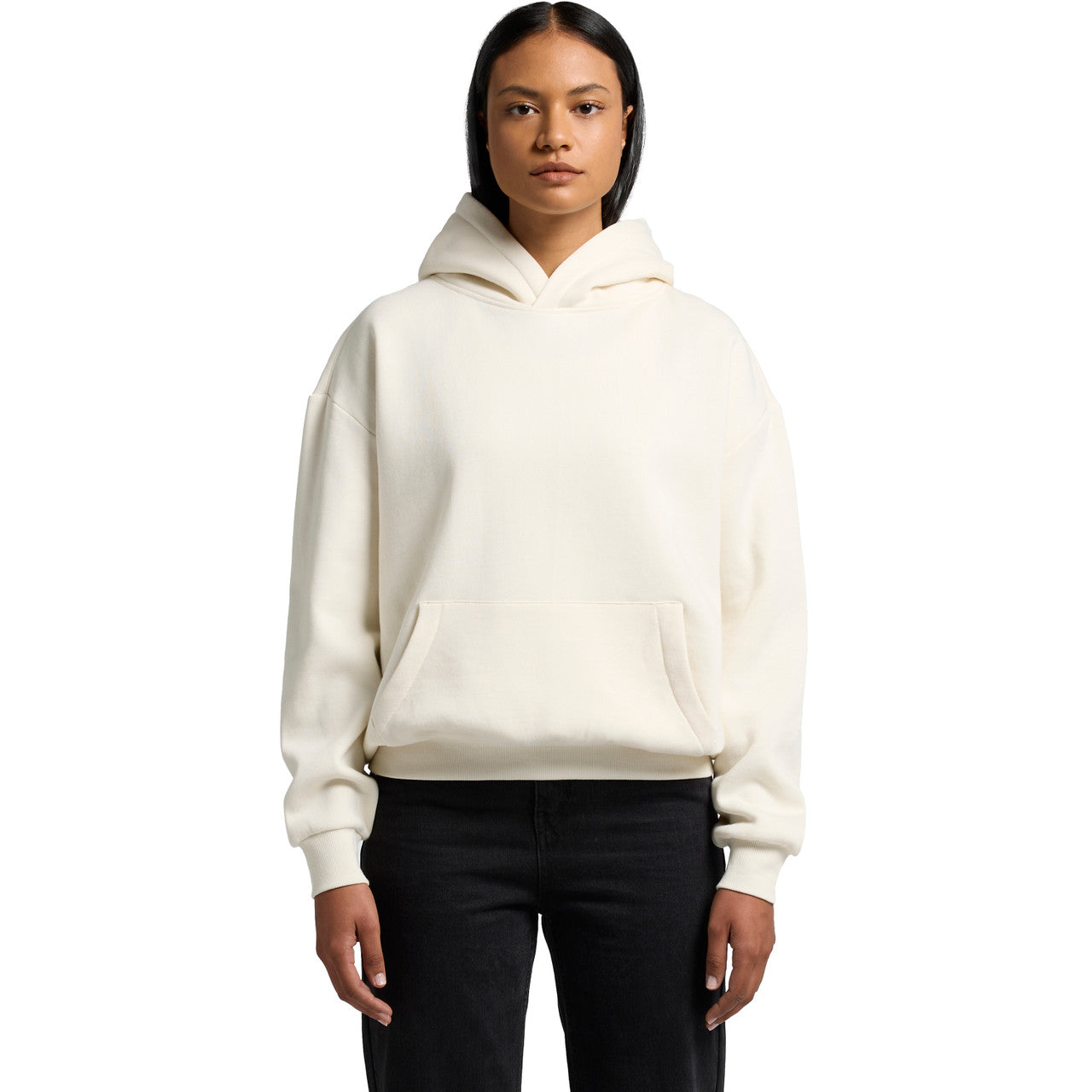 Wo's Box Hood - FRONT