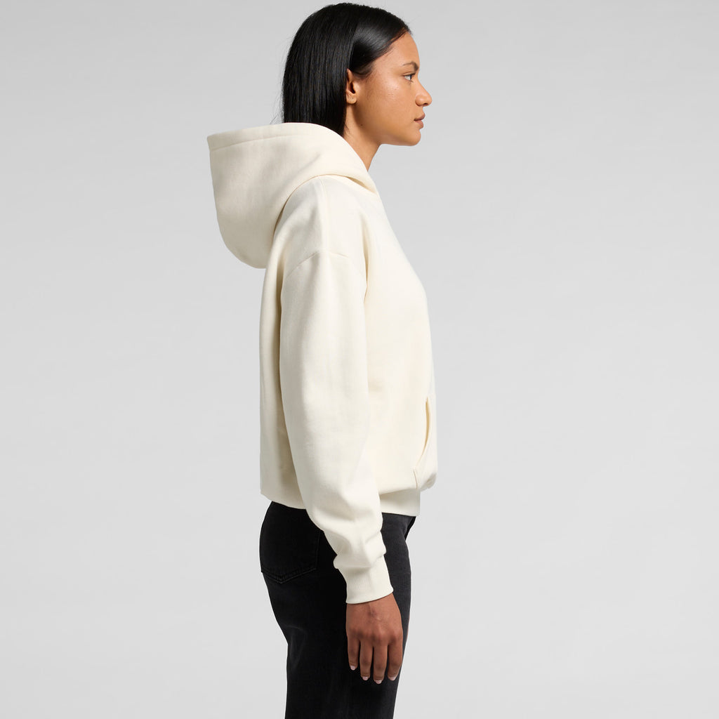 Wo's Box Hood - SIDE
