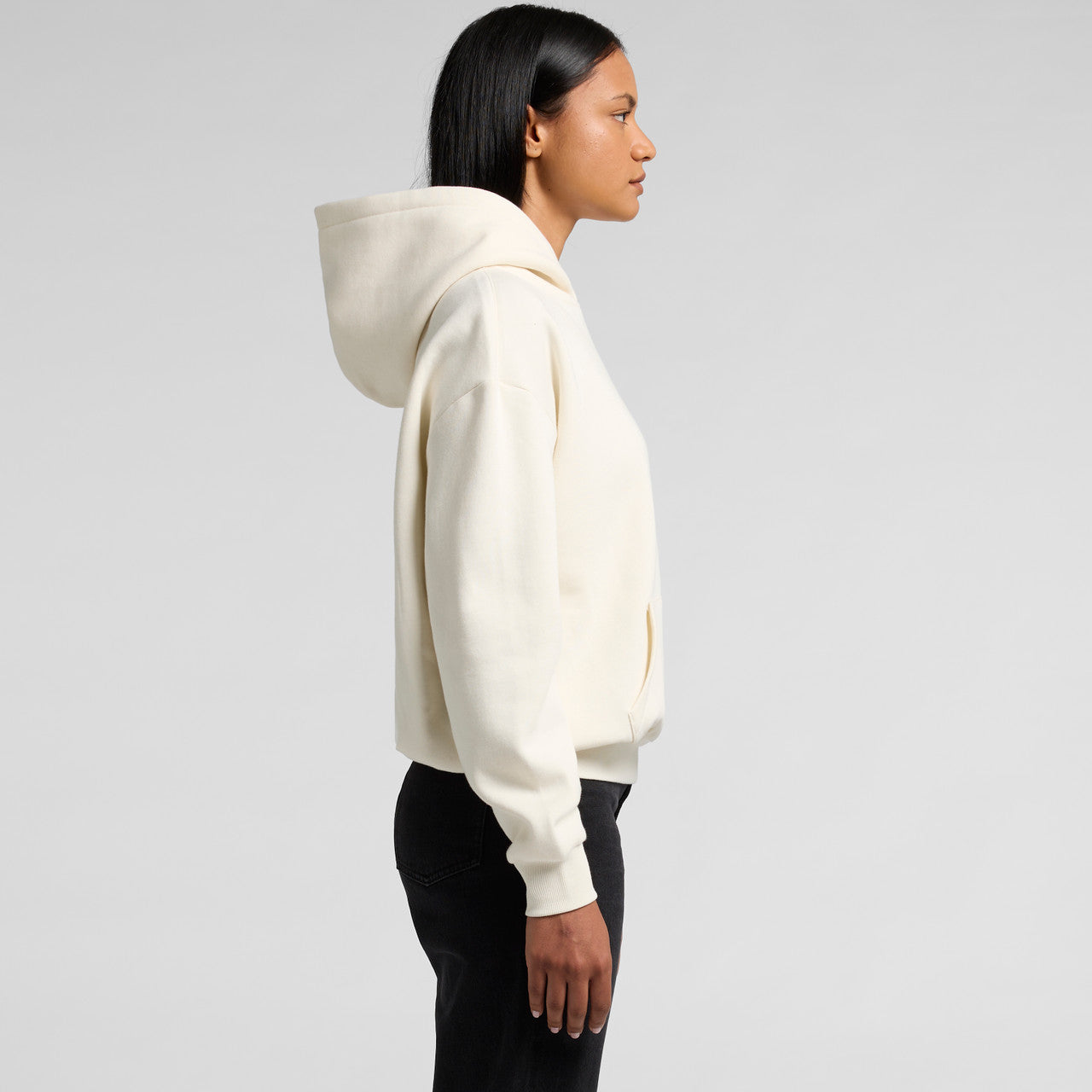 Wo's Box Hood - SIDE