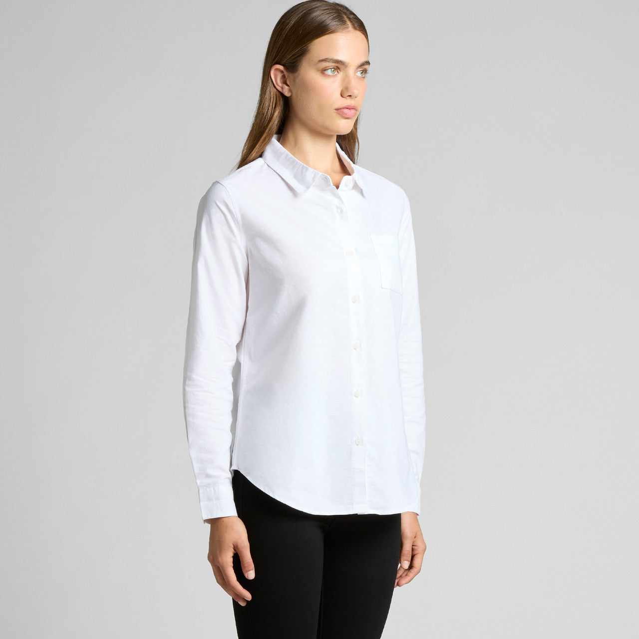 Wo's Oxford Shirt - TURN