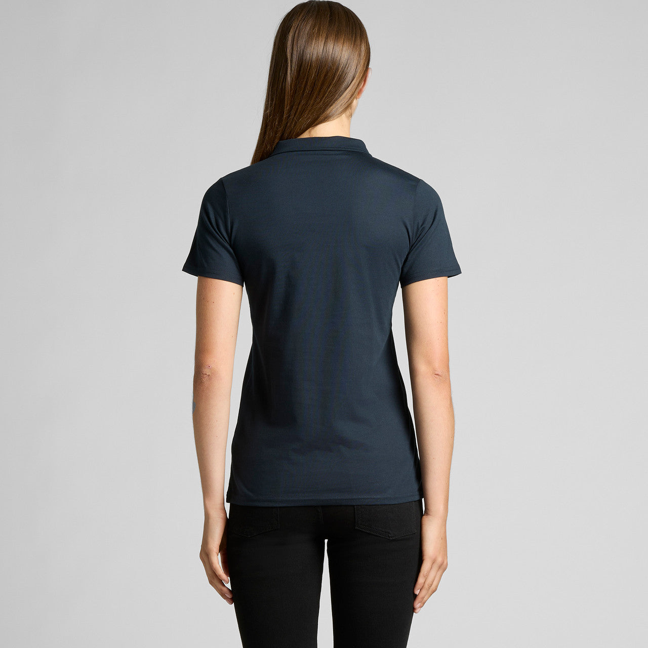 Wo's Amy Polo - BACK
