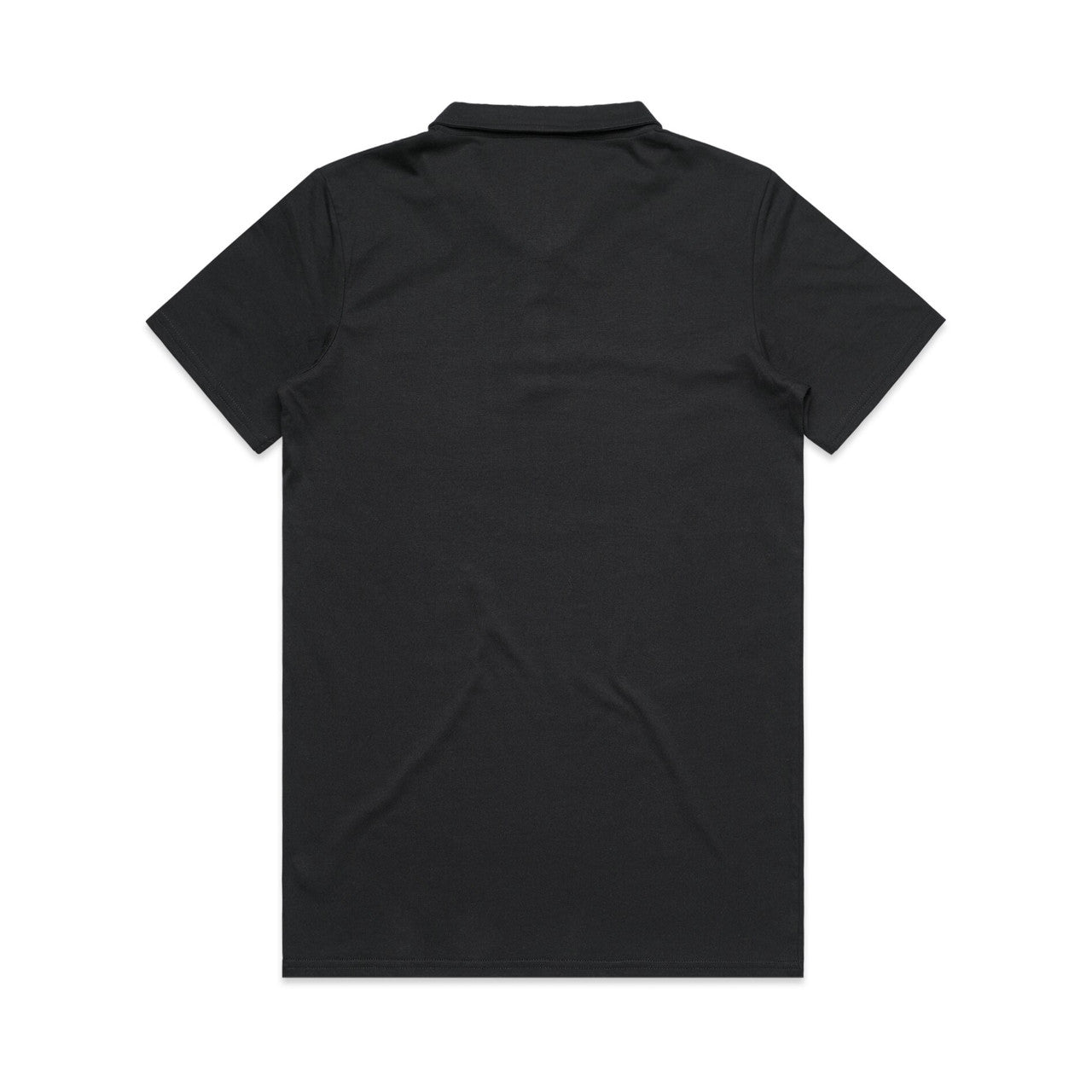 Wo's Amy Polo - BLACK - BACK