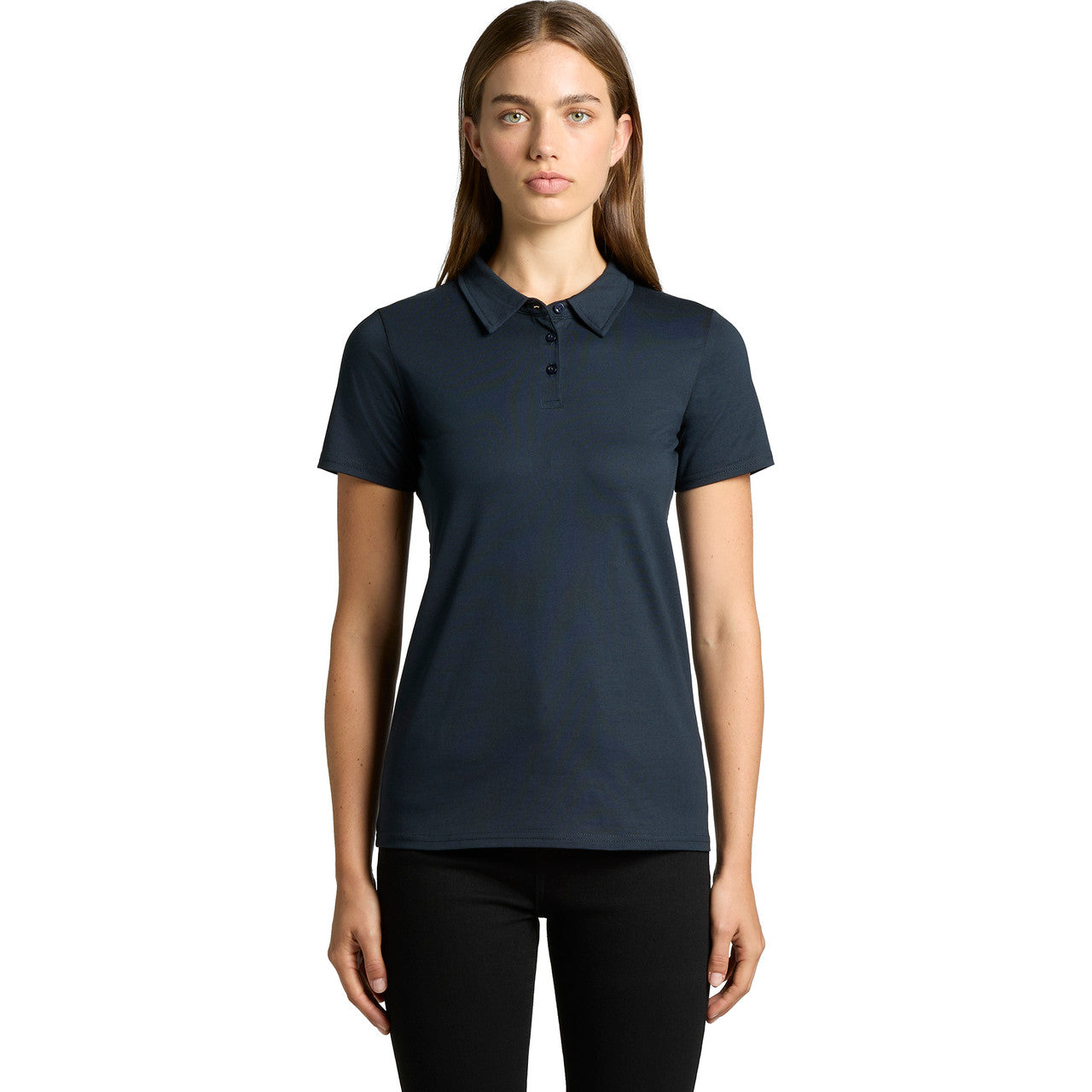 Wo's Amy Polo - FRONT