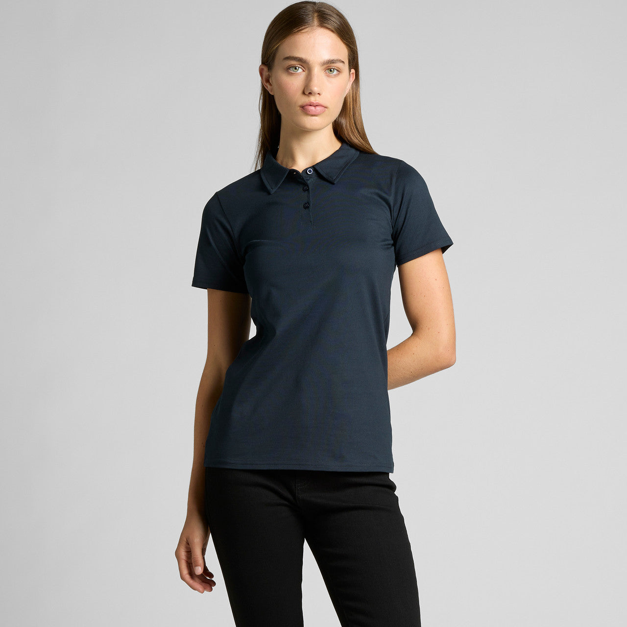 Wo's Amy Polo - BACK