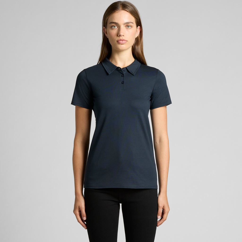 Wo's Amy Polo - MAIN