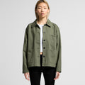 Wo's Chore Jacket - MAIN