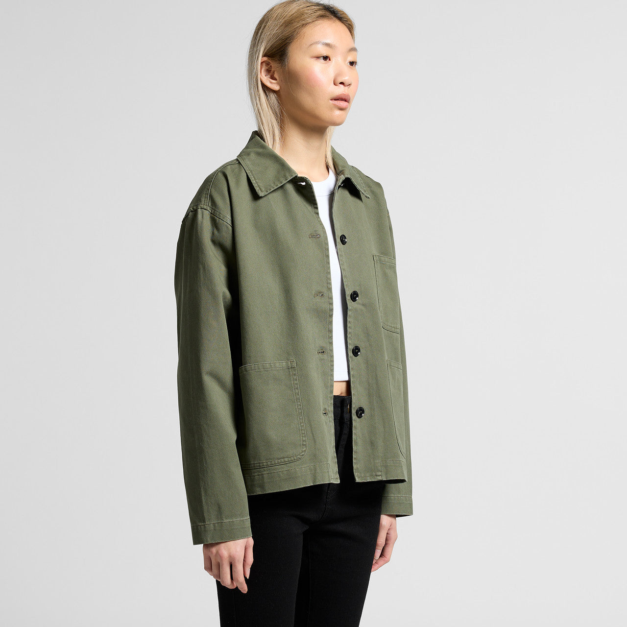 Wo's Chore Jacket - TURN