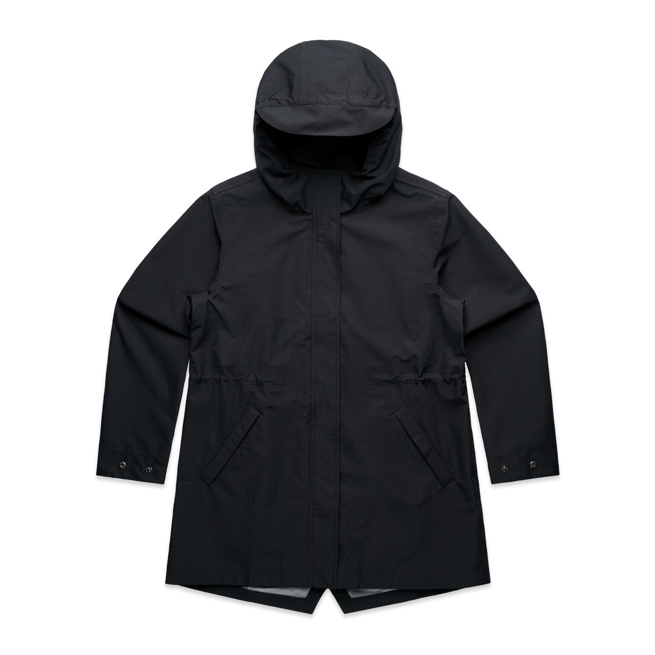 Wo's Tech Jacket - BLACK