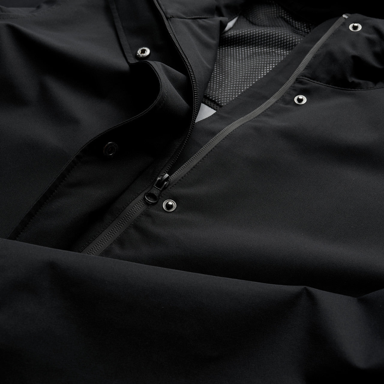Wo's Tech Jacket - BACK