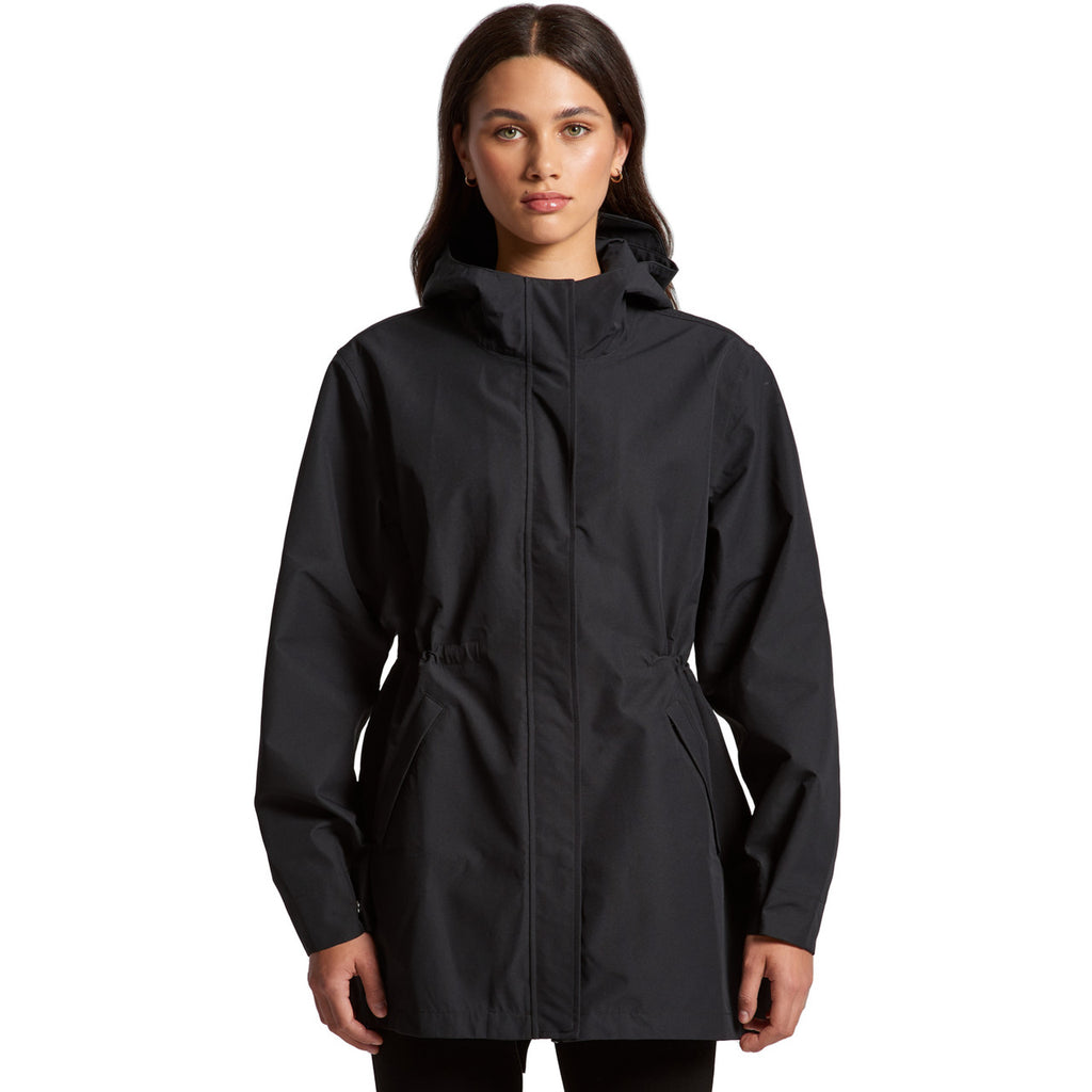 Wo's Tech Jacket - FRONT