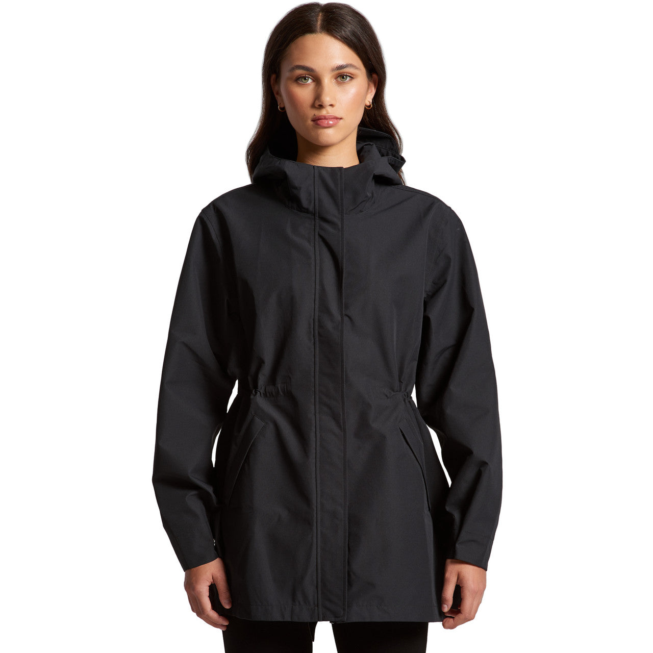 Wo's Tech Jacket - FRONT