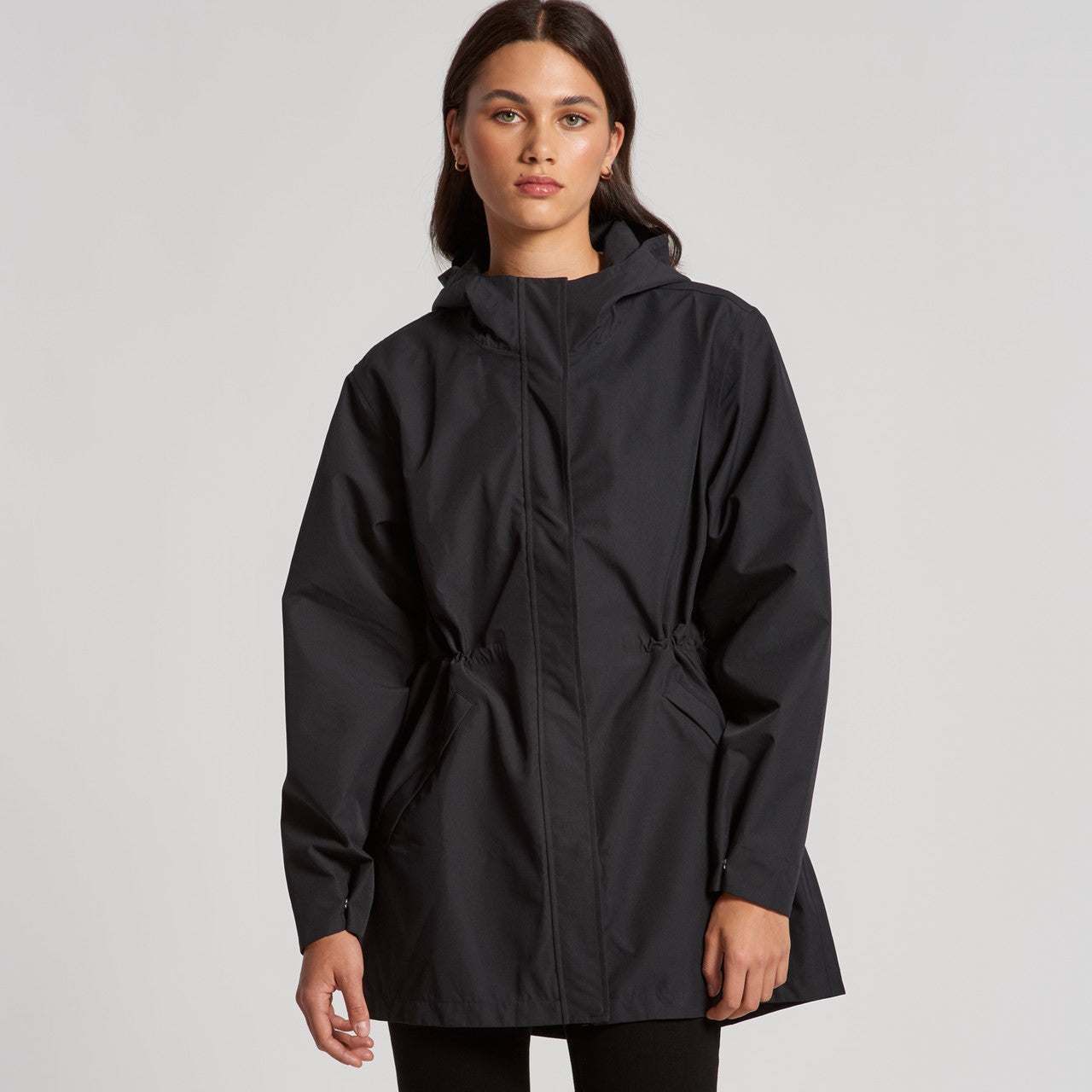 Wo's Tech Jacket - BACK