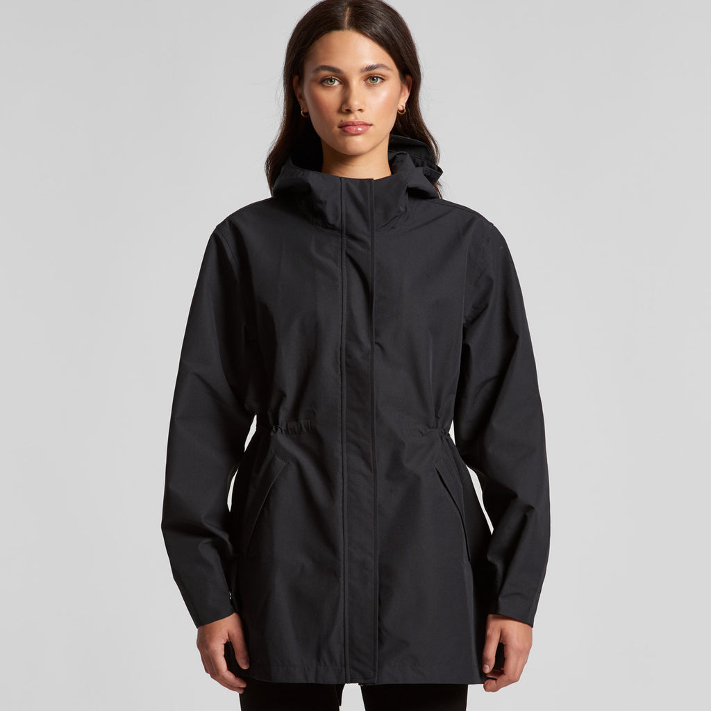 Wo's Tech Jacket - MAIN