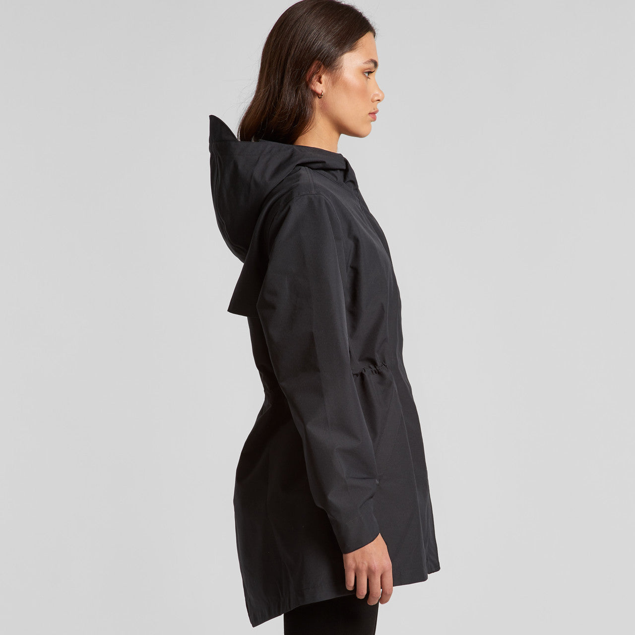 Wo's Tech Jacket - SIDE