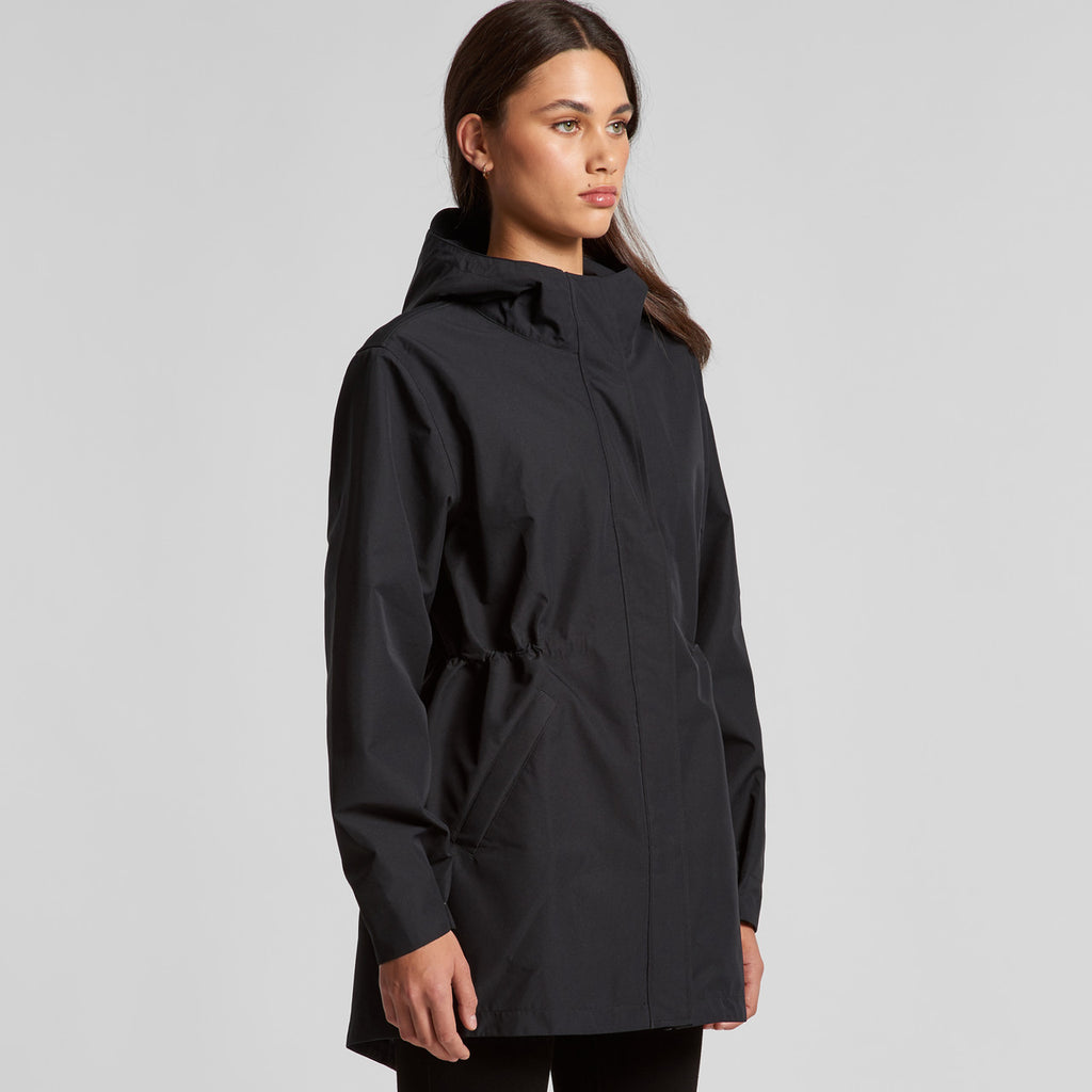 Wo's Tech Jacket - TURN