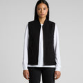 Wo's Canvas Heavy Vest - MAIN