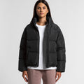 Wo's Puffer Jacket - MAIN