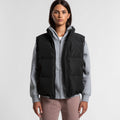 Wo's Puffer Vest - MAIN