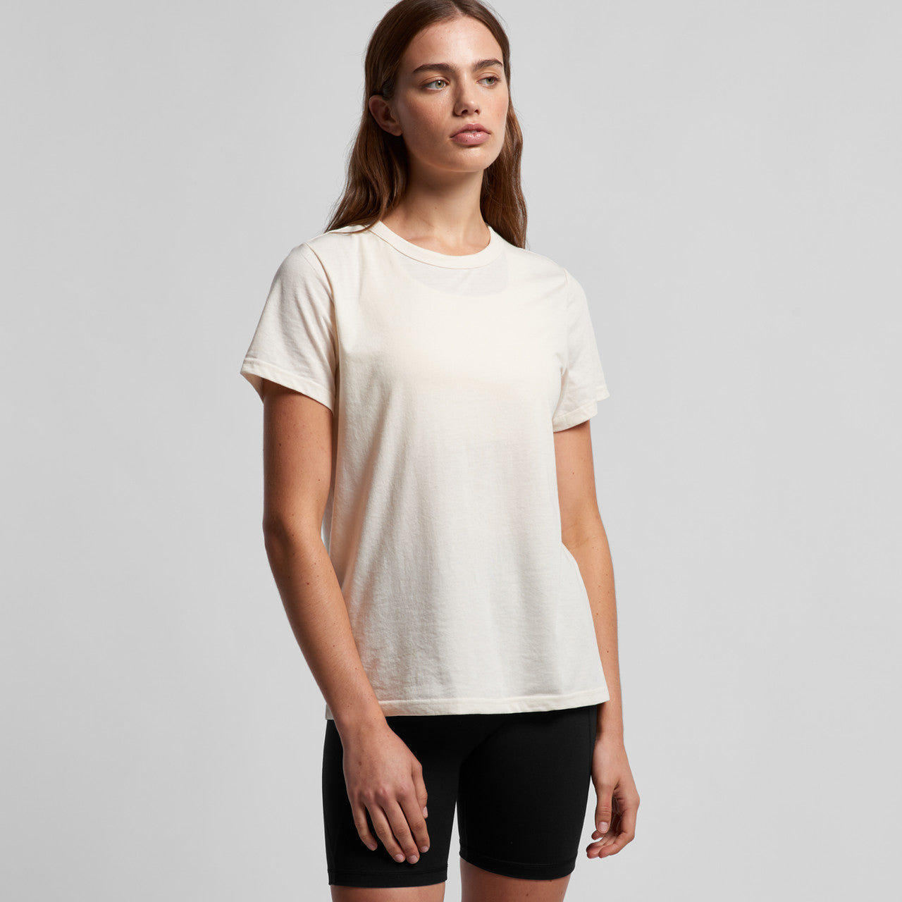 Wo's Maple Active Blend Tee - BACK