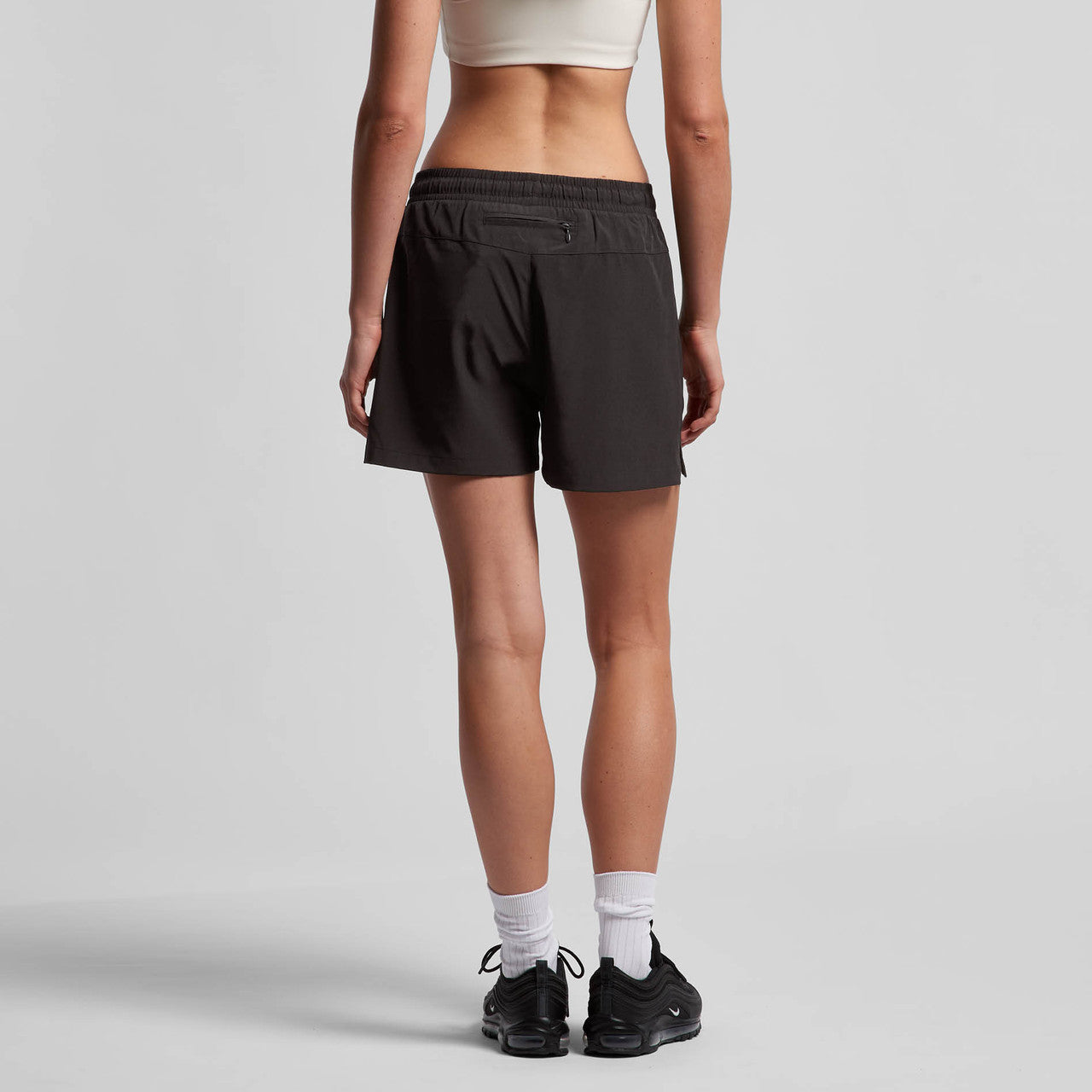 Wo's Active Shorts - BACK