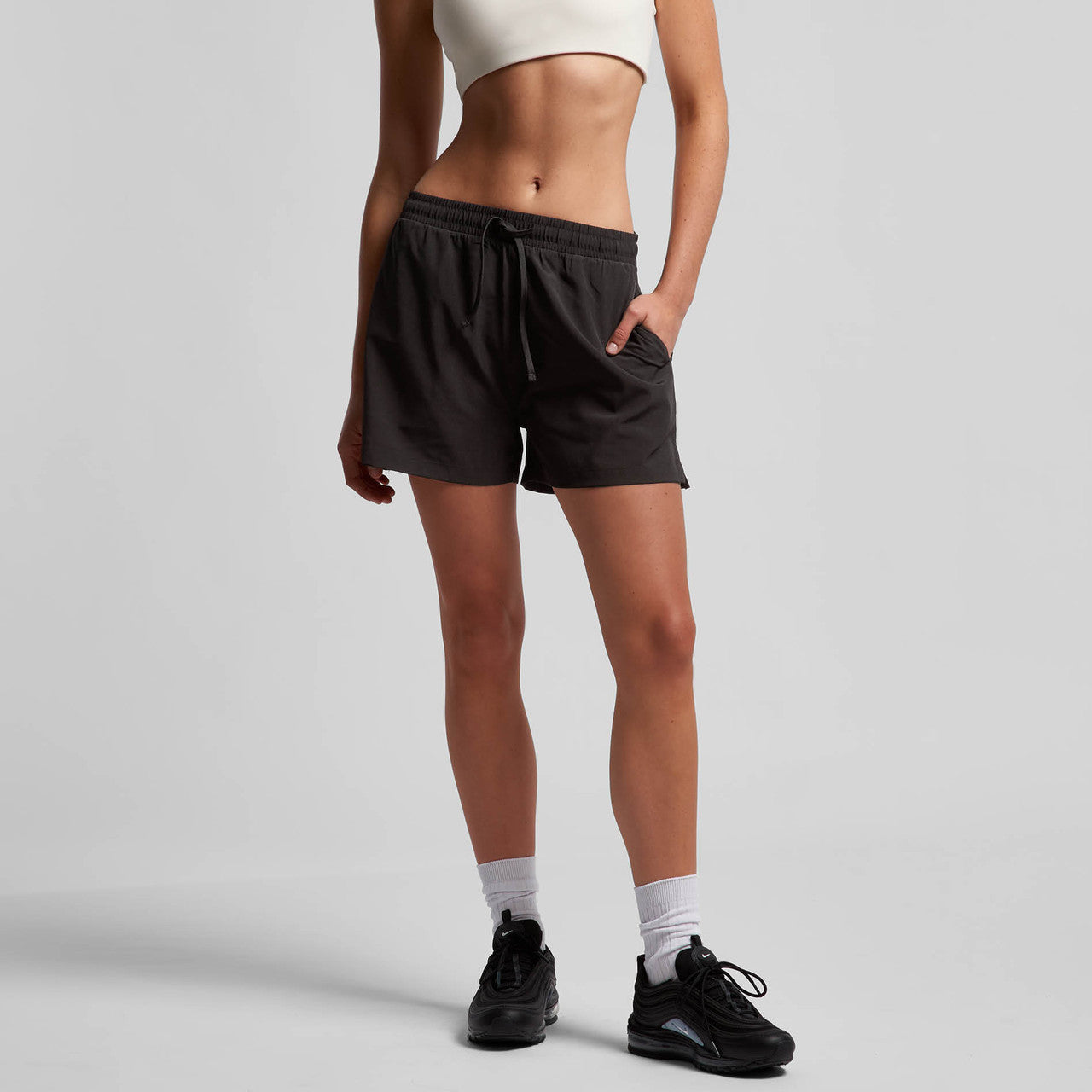 Wo's Active Shorts - MAIN