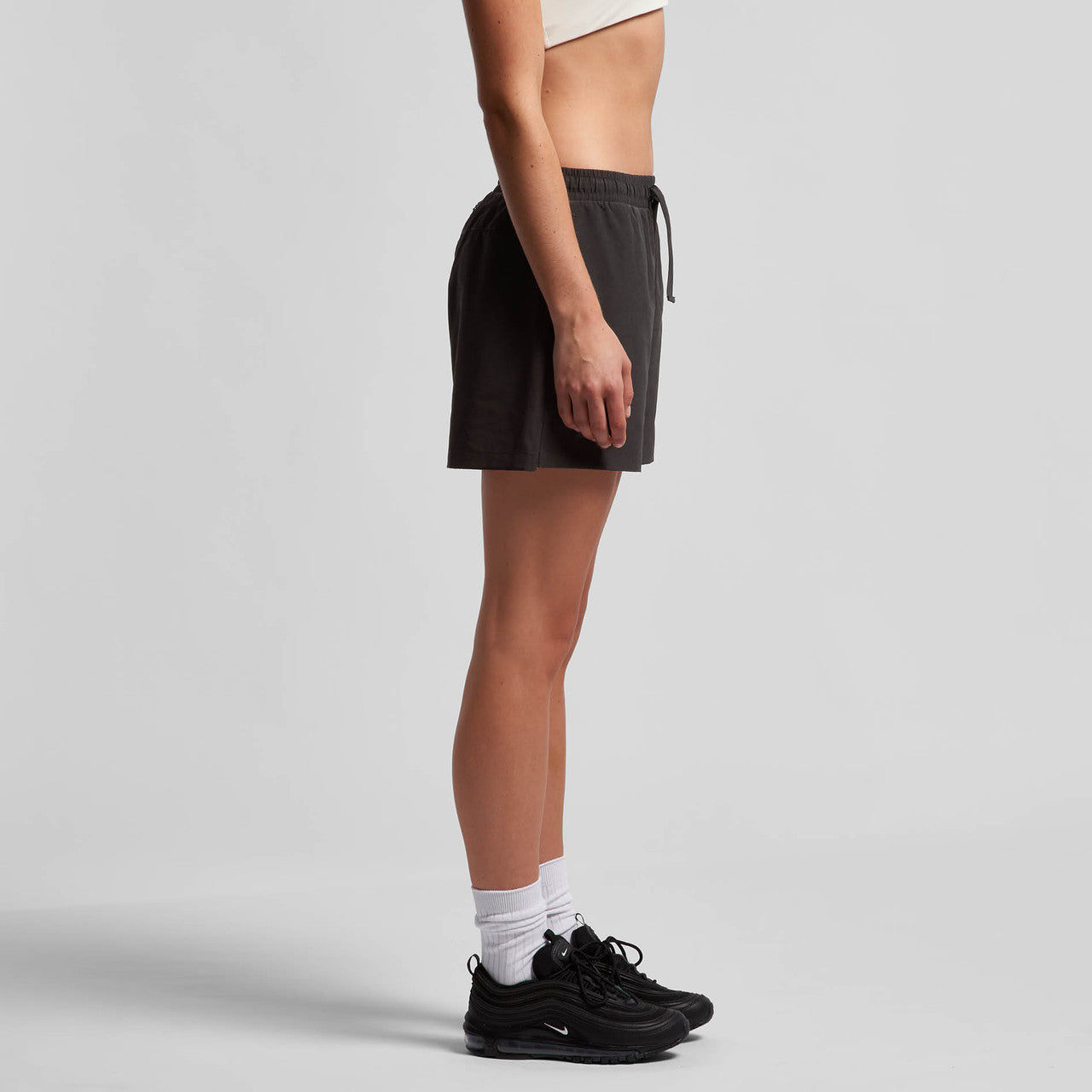 Wo's Active Shorts - SIDE
