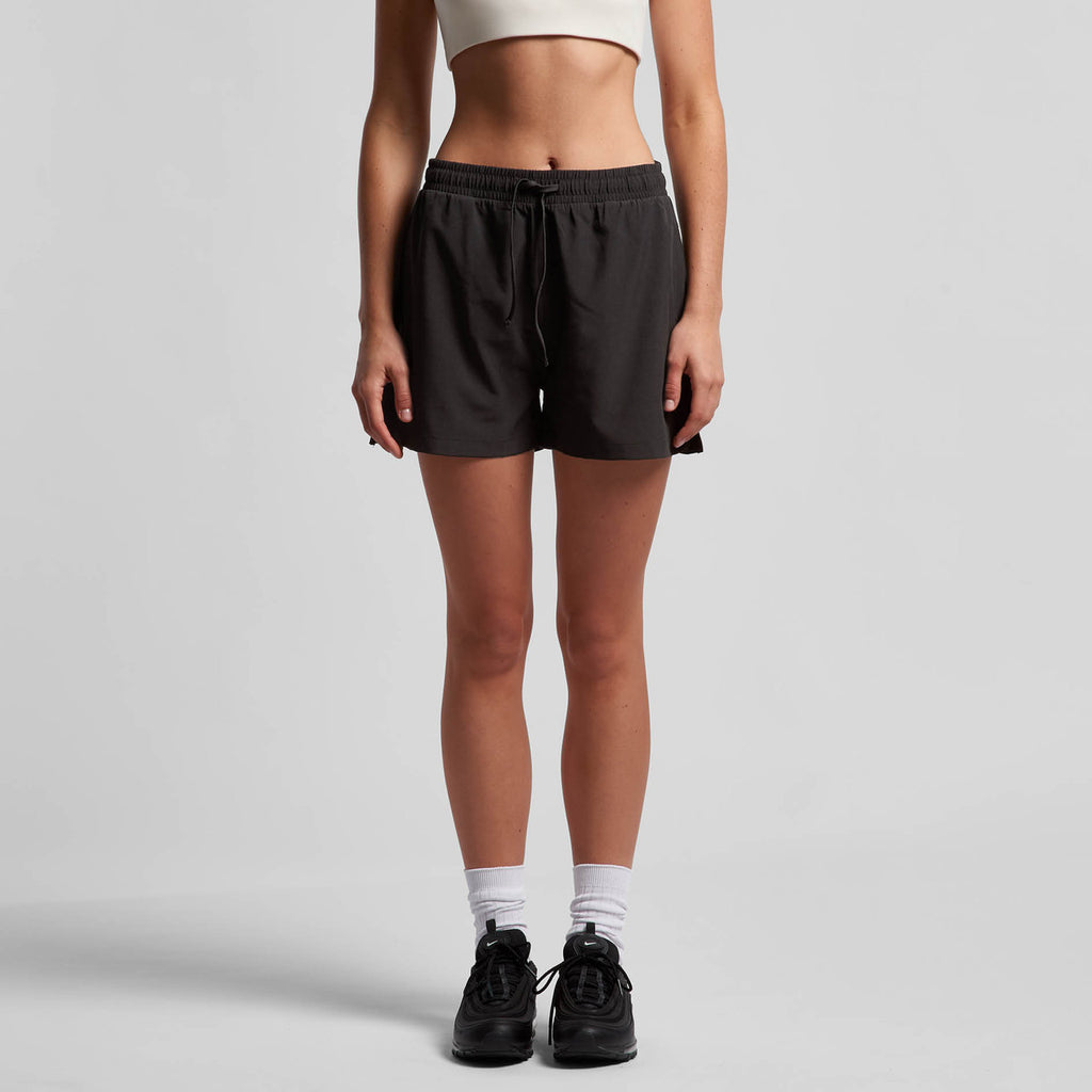 Wo's Active Shorts - TURN