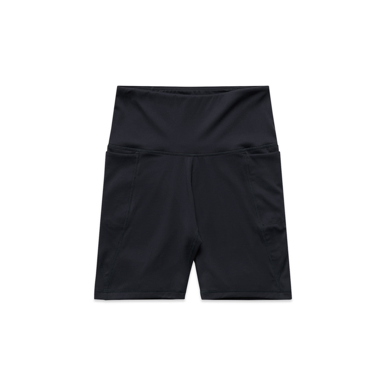 Wo's Active Bike Shorts - INK BLUE