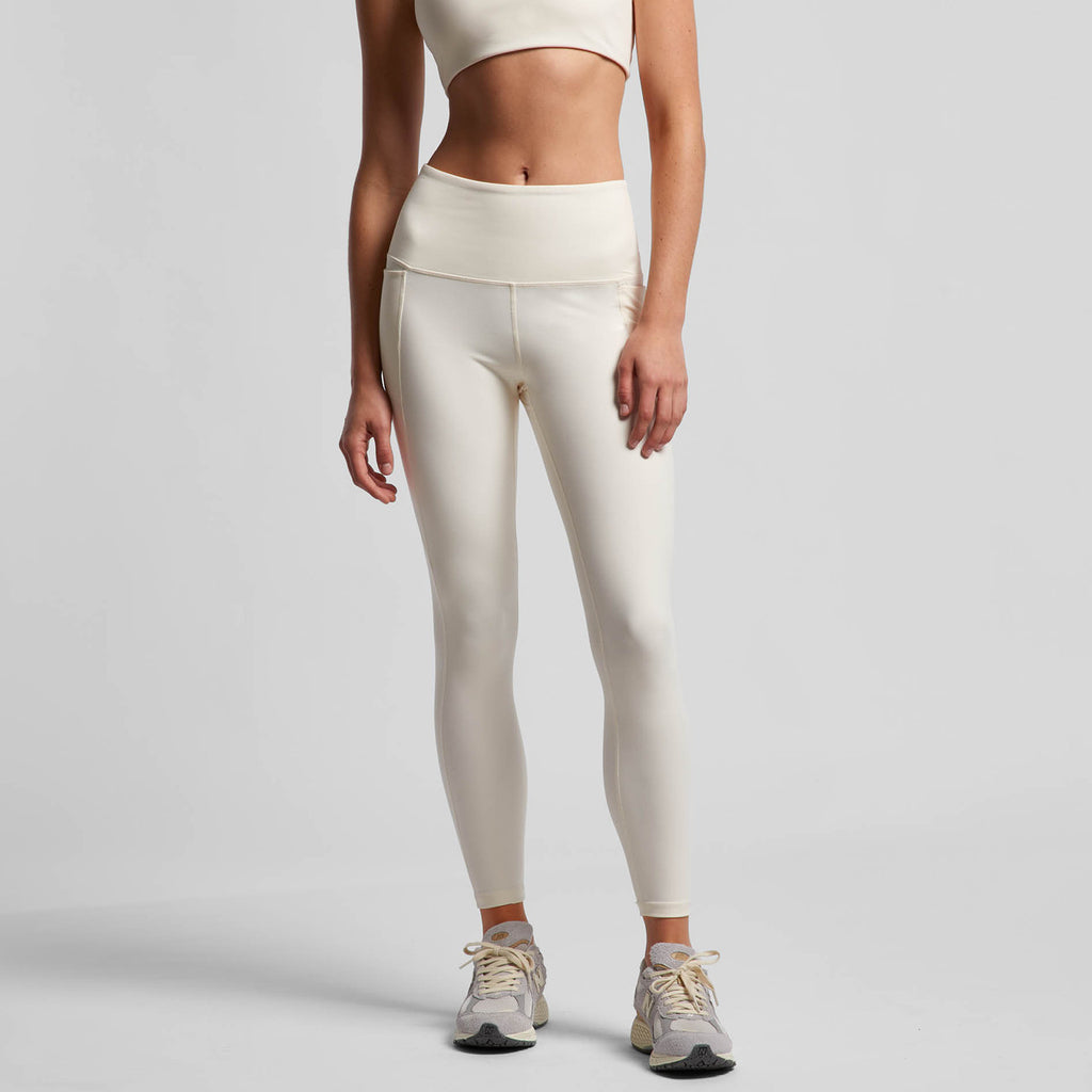 Wo's Active Leggings - MAIN
