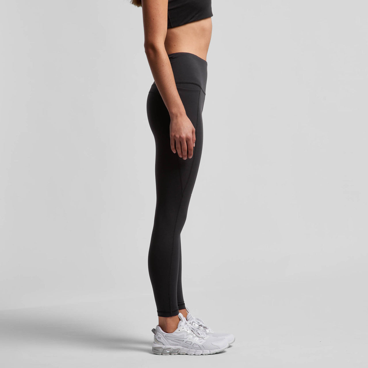 Wo's Active Leggings - BACK